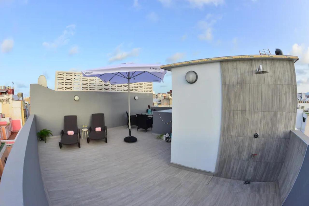Marina Apartment Las Palmas de Gran Canaria Exterior photo
