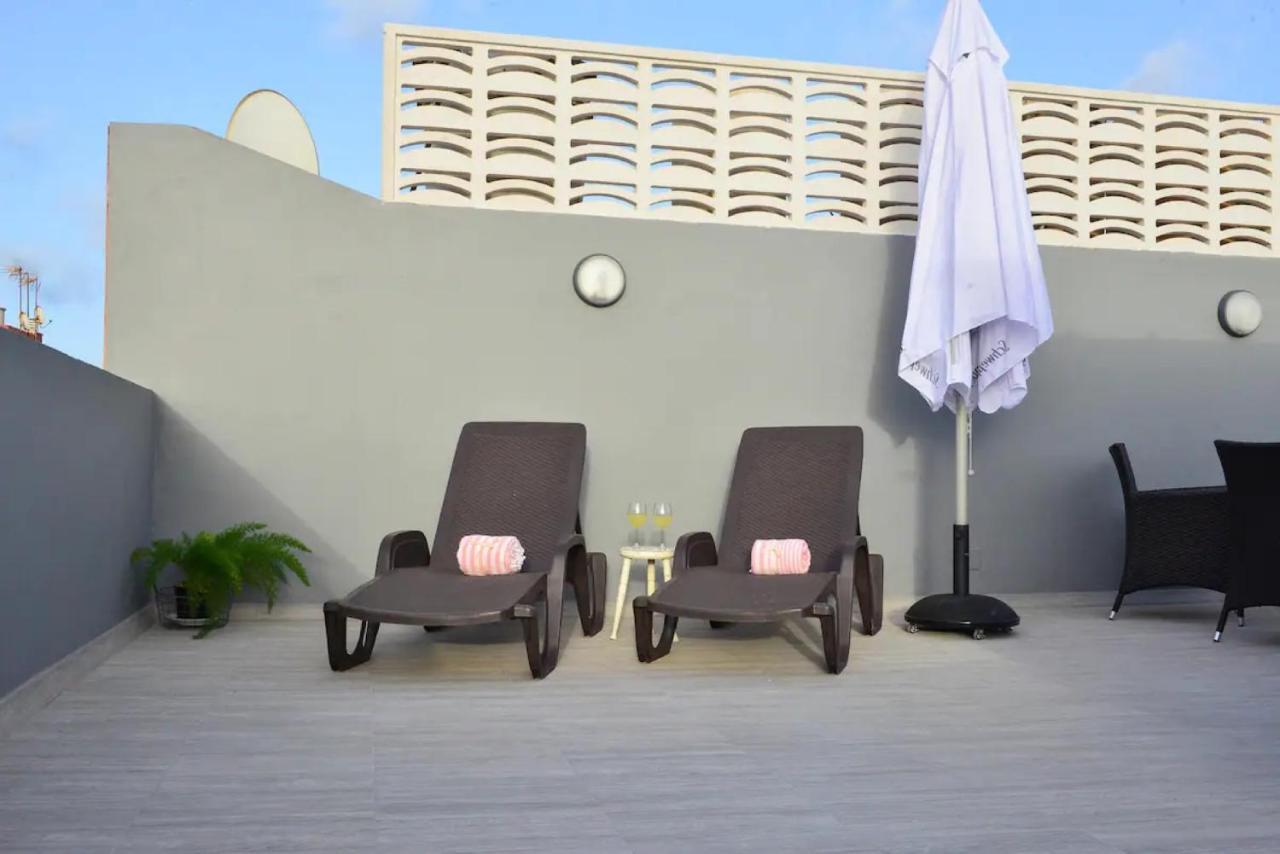 Marina Apartment Las Palmas de Gran Canaria Exterior photo
