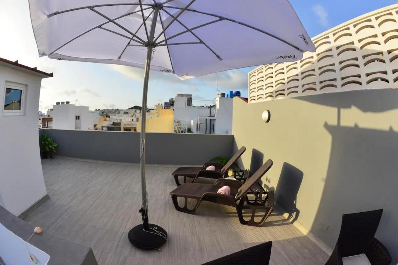 Marina Apartment Las Palmas de Gran Canaria Exterior photo