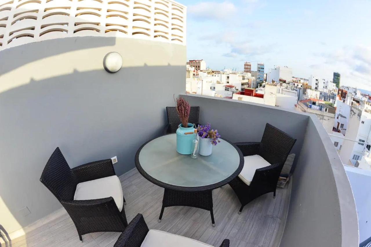 Marina Apartment Las Palmas de Gran Canaria Exterior photo